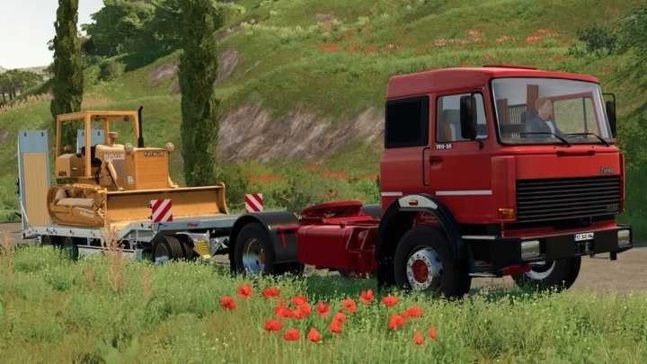 Fiat 190-38 Truck V1.0 FS22