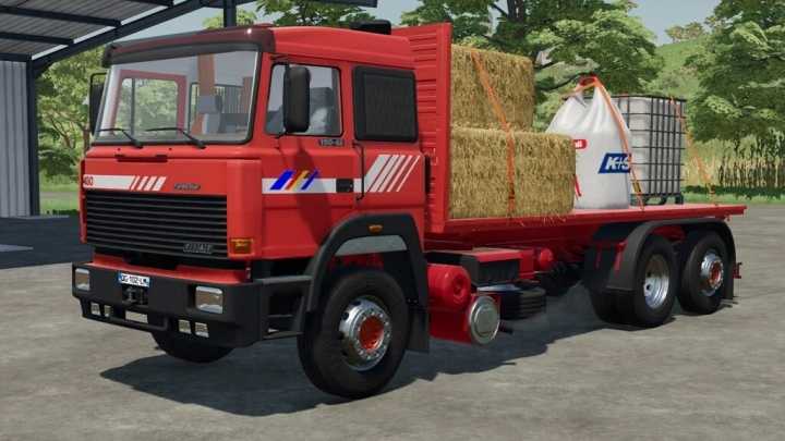 Fiat 190-48 Truck V1.0 FS22