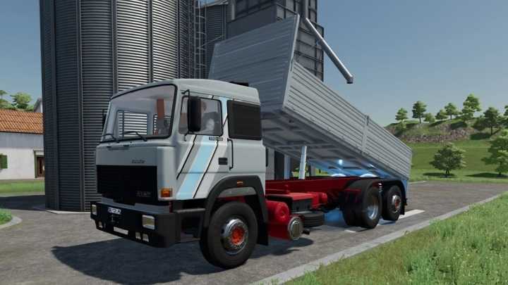 Fiat 190-48 Truck V1.0 FS22