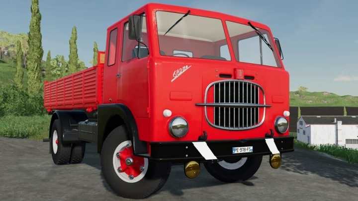 Fiat 682 N4 V1.0 FS22