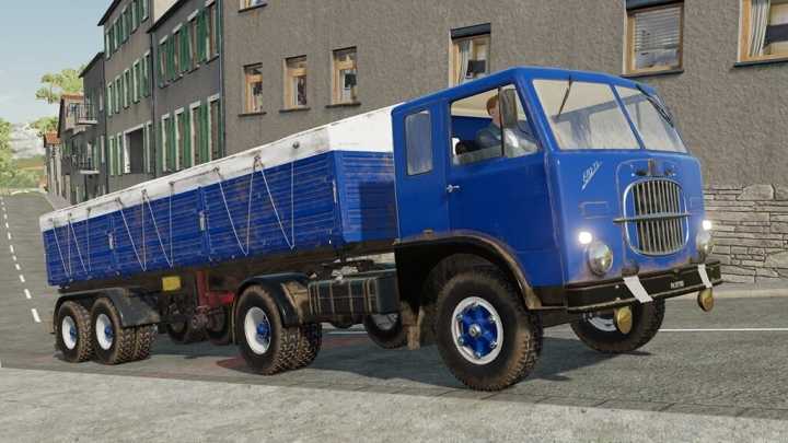 Fiat 682 T2 V1.0 FS22