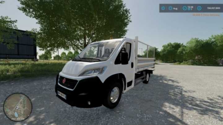 Fiat Ducato V1.0 FS22