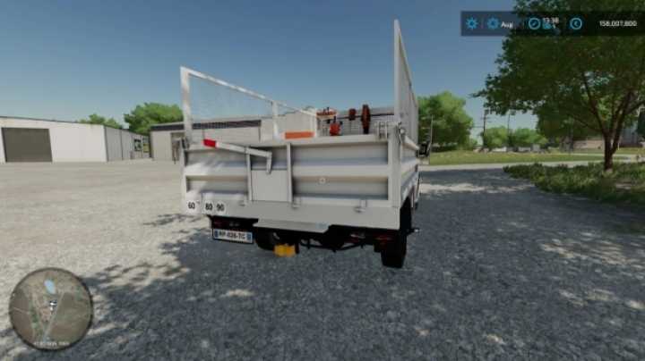 Fiat Ducato V1.0 FS22