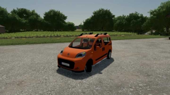 Fiat Fiorino V1.0 FS22