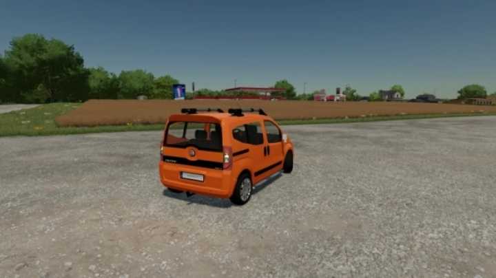 Fiat Fiorino V1.0 FS22