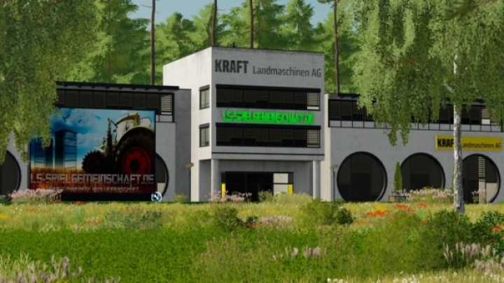 Fichtengrund Map V1.1.1 FS22