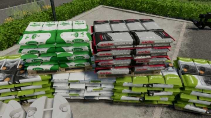 Finnish Big Bags And Pallets V1.0 FS22