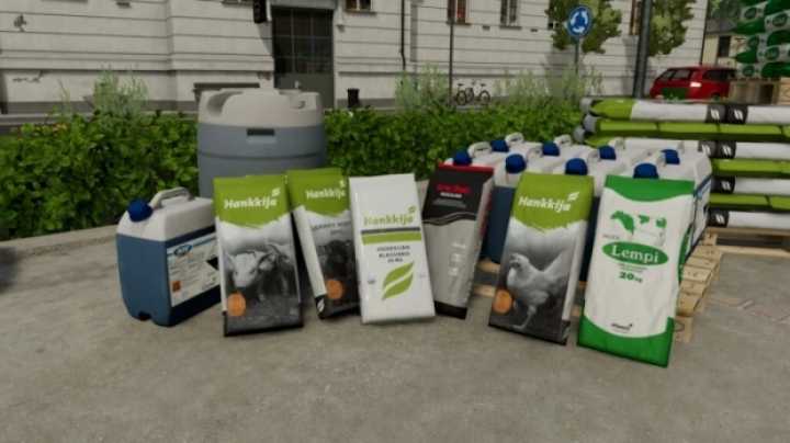 Finnish Big Bags And Pallets V1.0 FS22