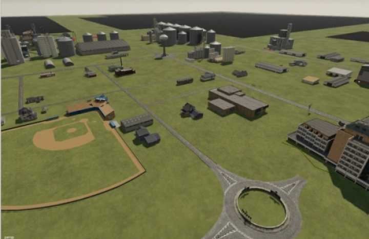 Flat Lands 4X V1.0 FS22