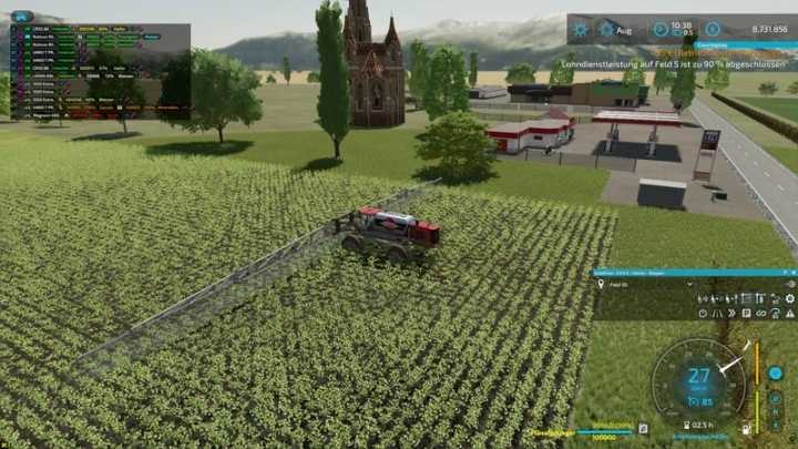 Flatcountrytyroleanx16 V1.0 FS22