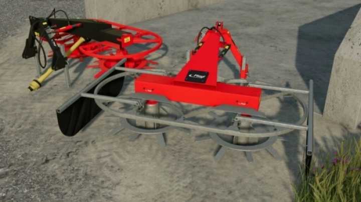 Fliegl Duo V1.0 FS22