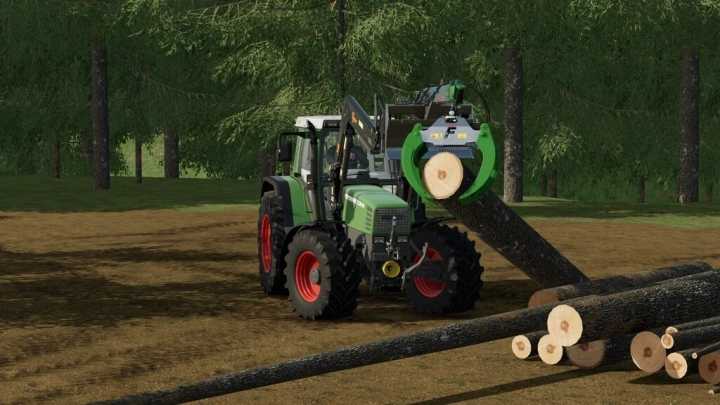 Fliegl Long Neck Combi Plus V1.0.0.1 FS22