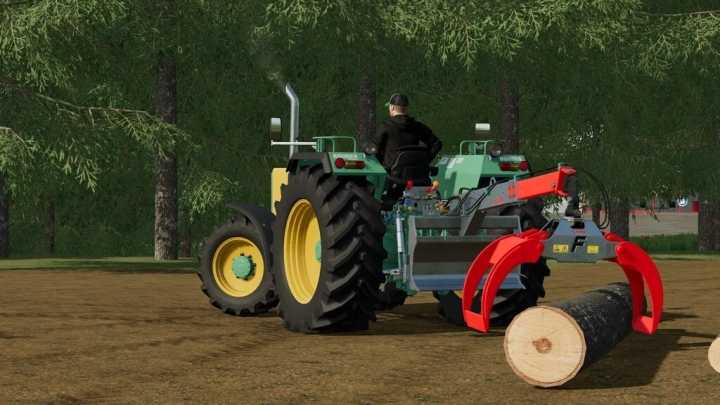 Fliegl Long Neck Combi Plus V1.0.0.1 FS22