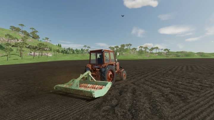 Fliegl Ringroller V1.0.0.2 FS22