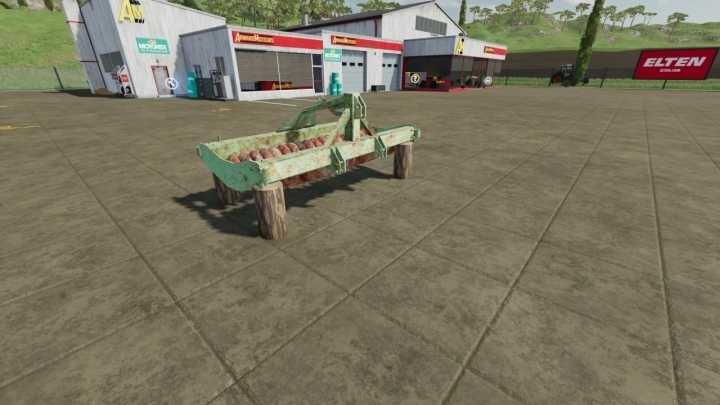 Fliegl Ringroller V1.0.0.2 FS22