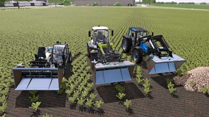 Fliegl Ruby+ V1.0 FS22