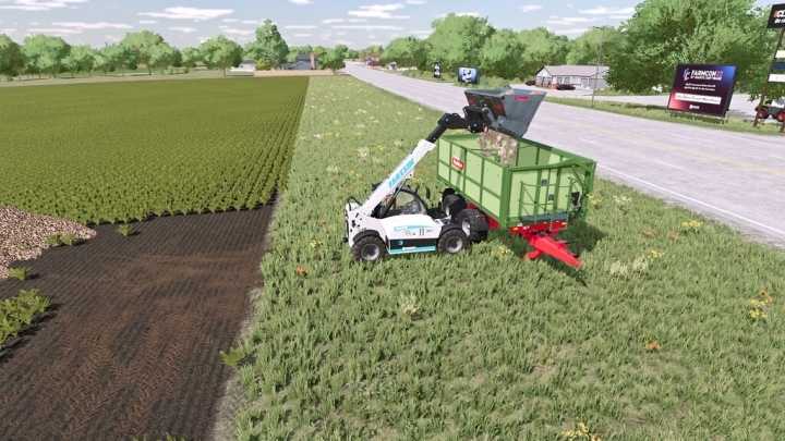 Fliegl Ruby+ V1.0 FS22