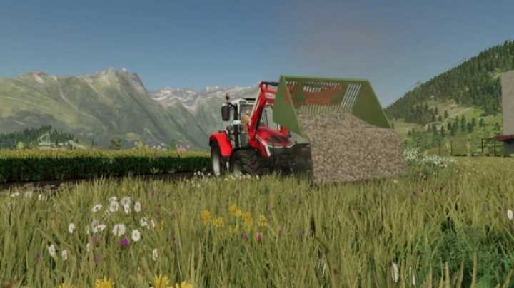 Fliegl Sk2000 V1.0.0.1 FS22