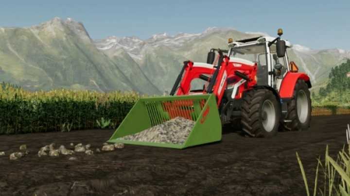 Fliegl Sk2000 V1.0.0.1 FS22