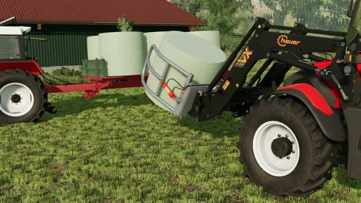 Fliegl Tool Pack V1.0 FS22