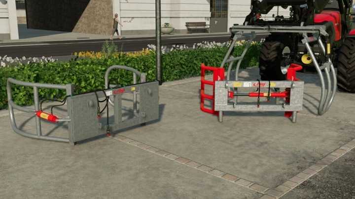 Fliegl Tool Pack V1.0 FS22