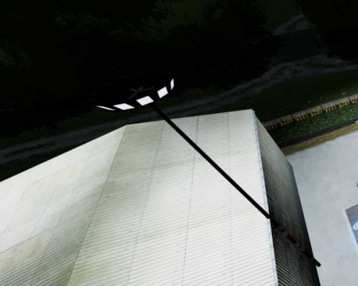 Flood Light V1.0 FS22