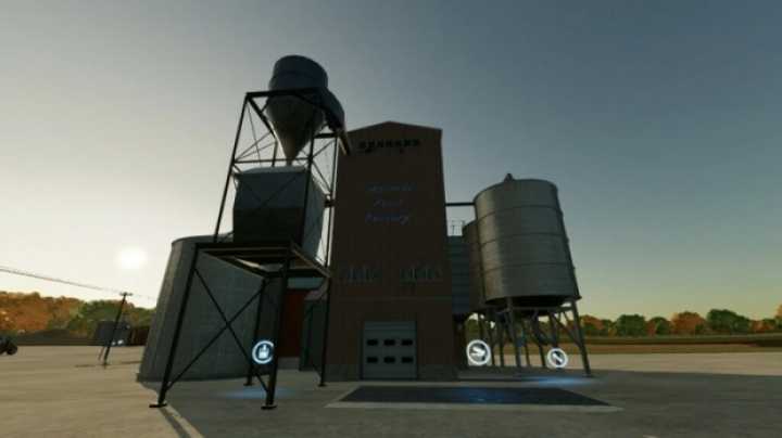 Forage Factory V1.0.0.1 FS22