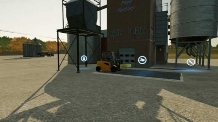 Forage Factory V1.0.0.1 FS22