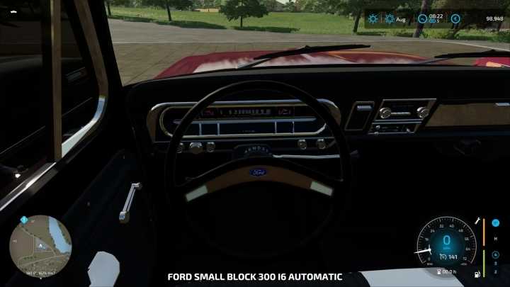 Ford 1978 V1.0 FS22