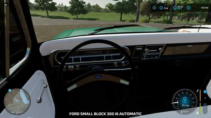 Ford 1978 V1.0 FS22