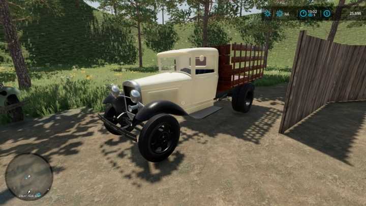 Ford Aa (And Bb) V1.0 FS22