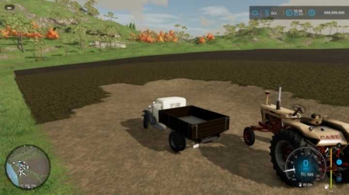 Ford Aa V1.0 FS22