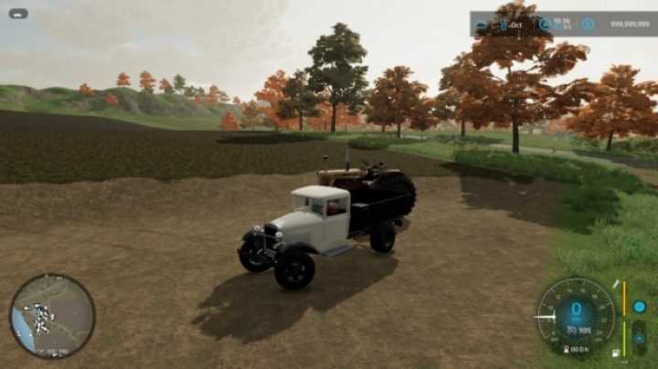 Ford Aa V1.0 FS22