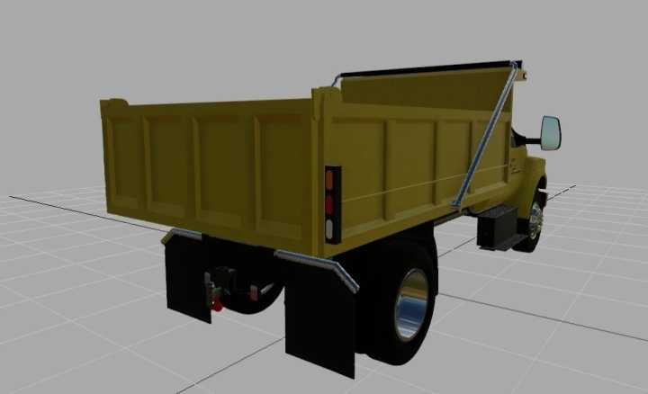 Ford Dump Truck V1.0 FS22