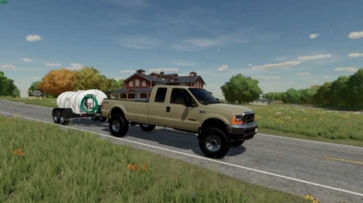 Ford F350 V1.0 FS22