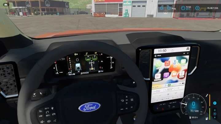 Ford Ranger Wildtrak 2023 V1.0 FS22