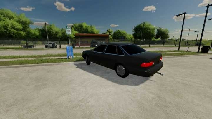 Ford Taurus 1994 V1.0 FS22