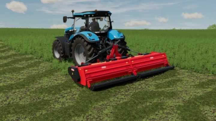 Forigo Dt25 V1.3 FS22