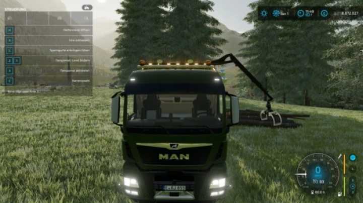 Forst Lkw V1.0.2.0 FS22