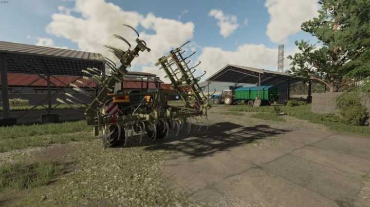 Fortschritt B231 V1.0 FS22