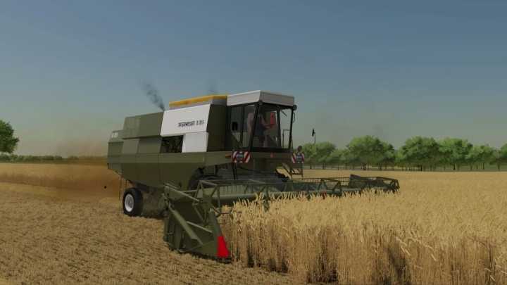 Fortschritt E516 Harvester Pack V1.0 FS22