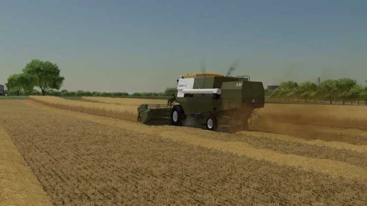 Fortschritt E516 Harvester Pack V1.0 FS22