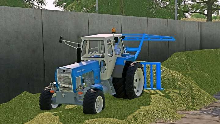 Fortschritt T-031 V1.0 FS22