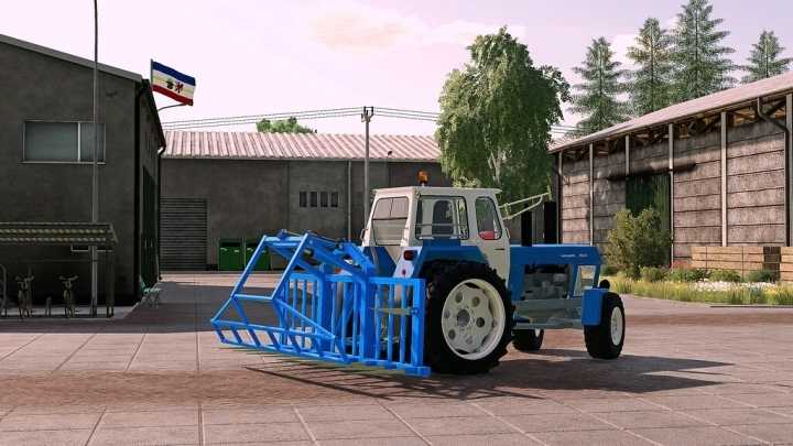 Fortschritt T-031 V1.0 FS22