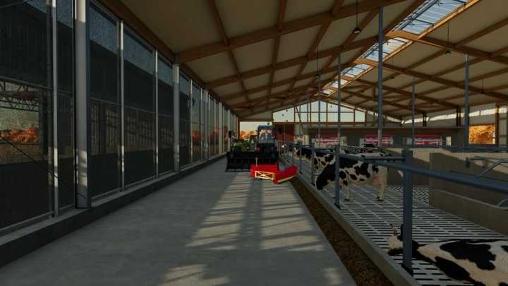 Fourragenet Forage Pusher V1.0.1.0 FS22