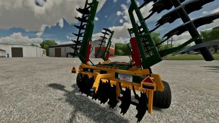 Framest Pack V1.0.0.2 FS22