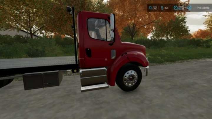 Freightliner M2 112 Truck V1.0 FS22