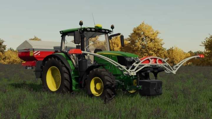 Fritzmeier Crop Sensor V1.0 FS22