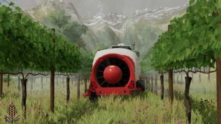 Friuli 400L V1.0 FS22