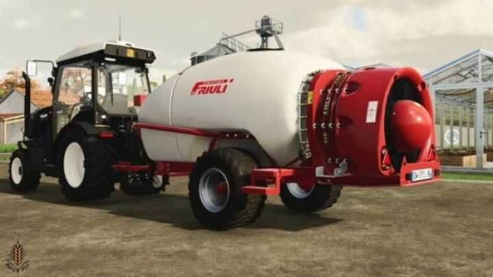 Friuli 400L V1.0 FS22